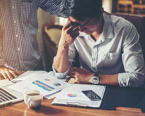 Financial Difficulty